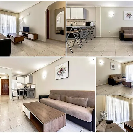Appartement Los Rosales *