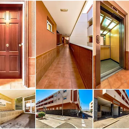 Appartement Los Rosales