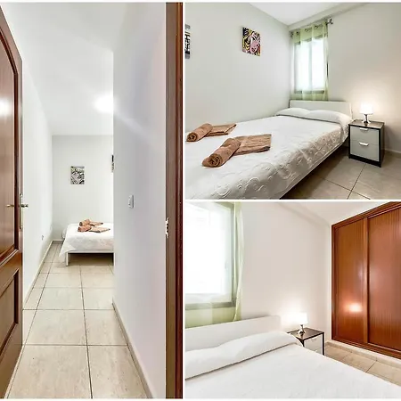 Los Rosales Appartement