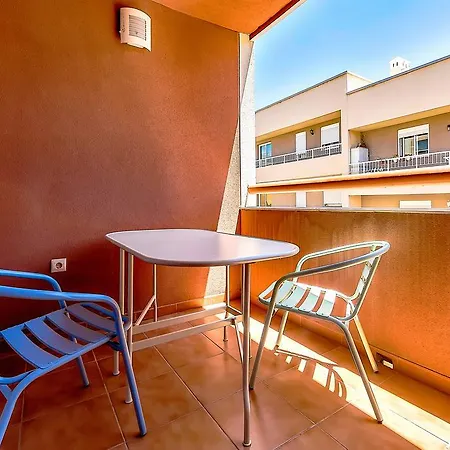 Los Rosales Appartement