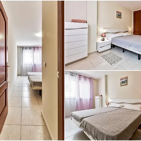 Los Rosales Appartement *