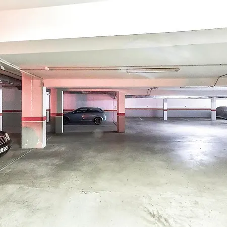 Los Rosales Apartman